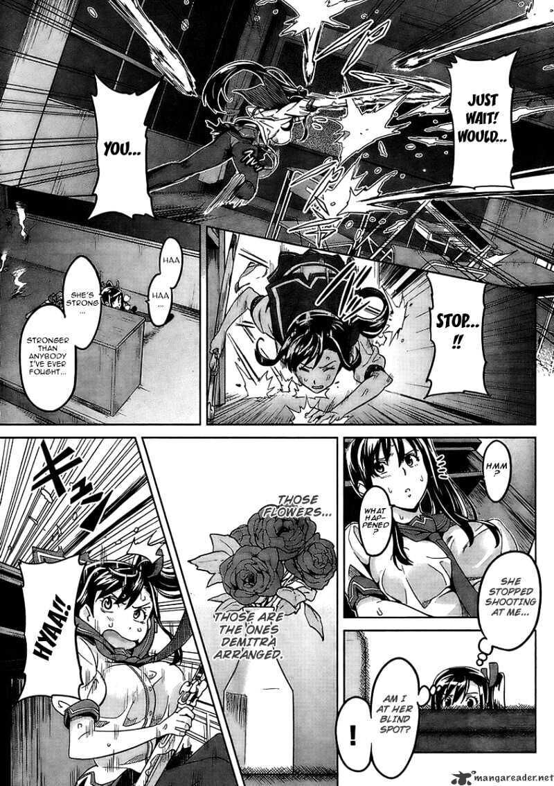 Maken-ki! - Inaho to Yukai na Nakamatachi- Chapter 20 page 8 - 