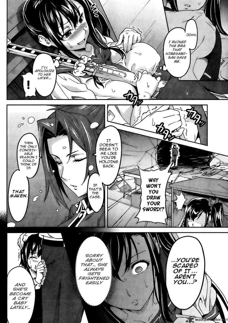 Maken-ki! - Inaho to Yukai na Nakamatachi- Chapter 20 page 9 - 