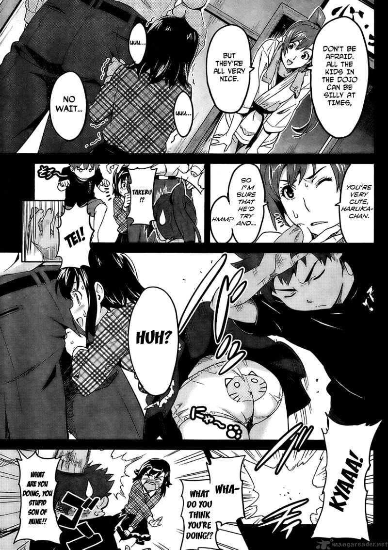 Maken-ki! - Inaho to Yukai na Nakamatachi- Chapter 20 page 10 - 