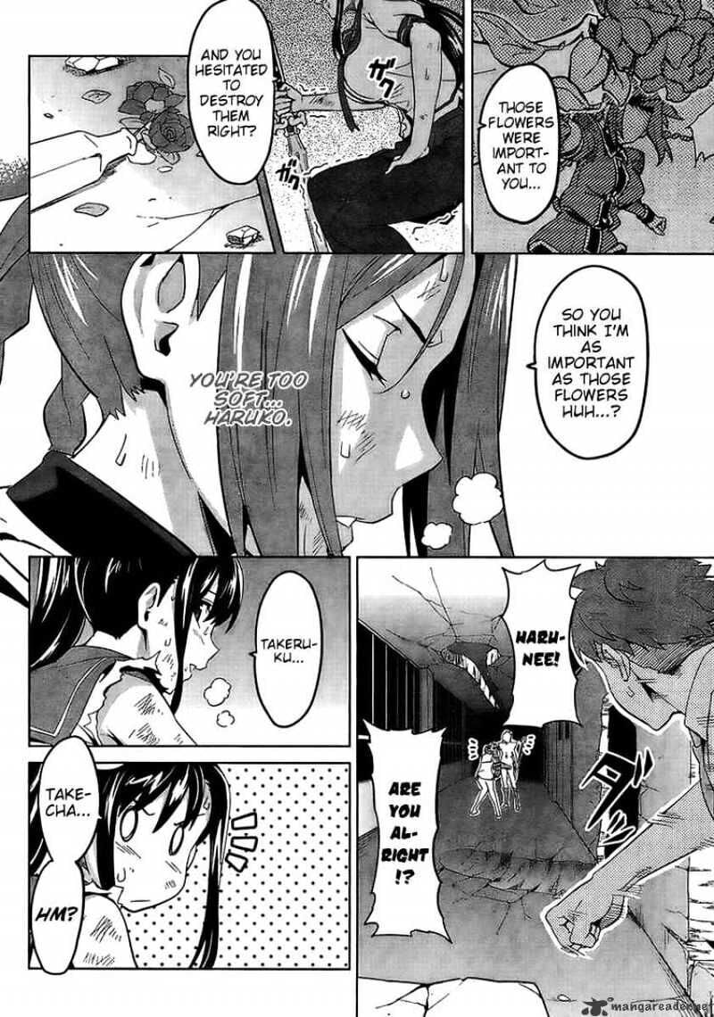 Maken-ki! - Inaho to Yukai na Nakamatachi- Chapter 21 page 2 - 