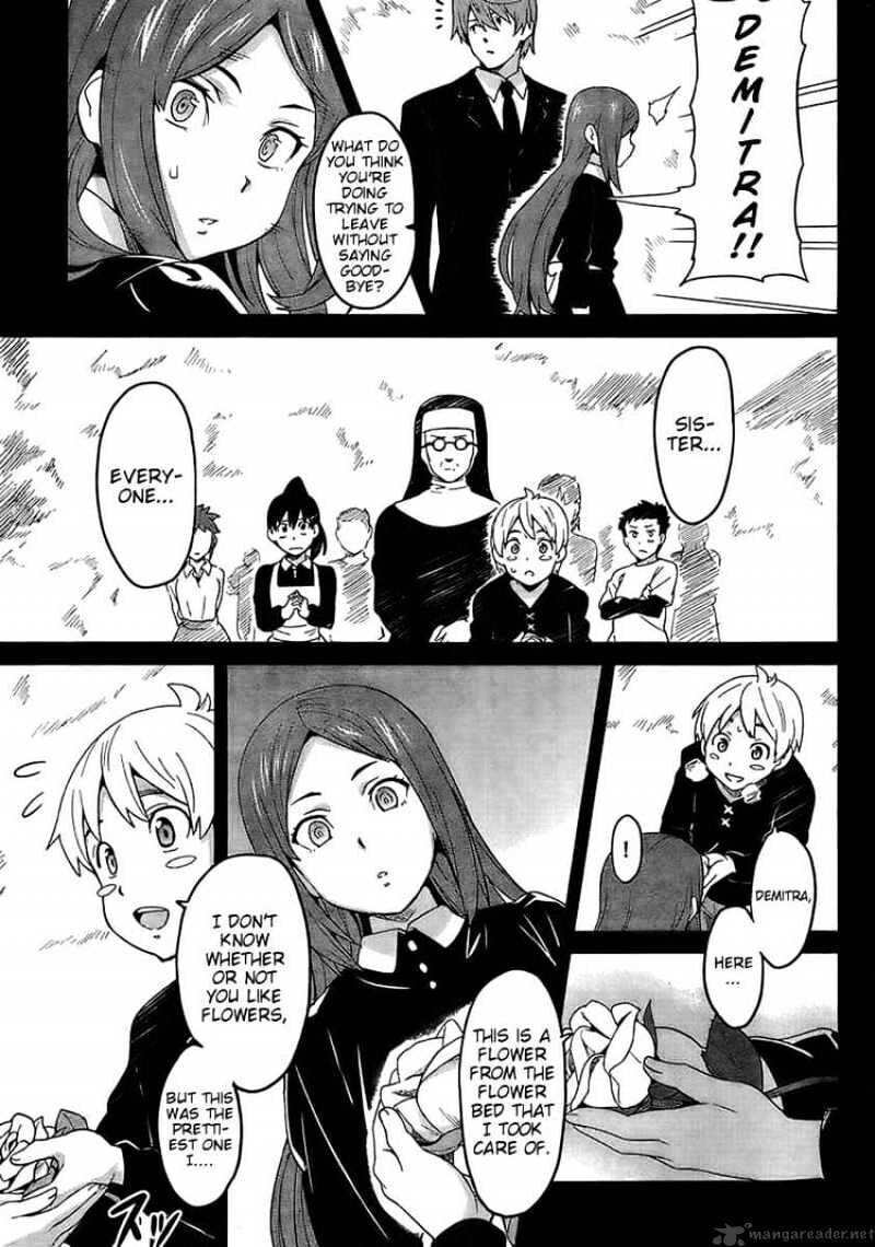Maken-ki! - Inaho to Yukai na Nakamatachi- Chapter 21 page 11 - 