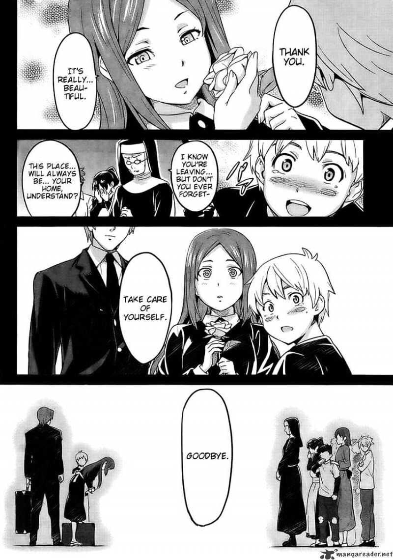 Maken-ki! - Inaho to Yukai na Nakamatachi- Chapter 21 page 12 - 