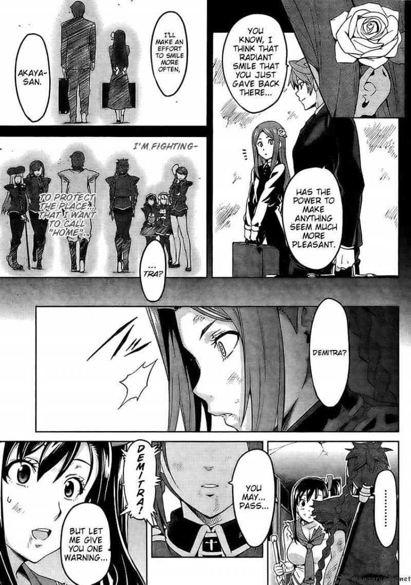 Maken-ki! - Inaho to Yukai na Nakamatachi- Chapter 21 page 13 - 
