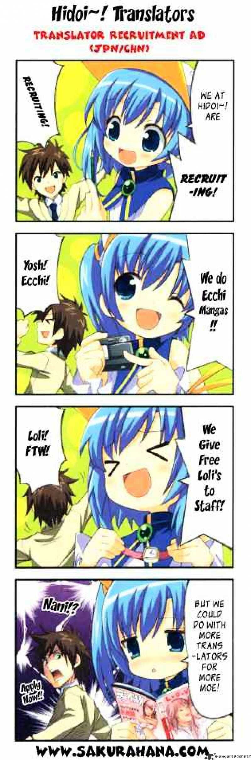 Maken-ki! - Inaho to Yukai na Nakamatachi- Chapter 21 page 22 - 