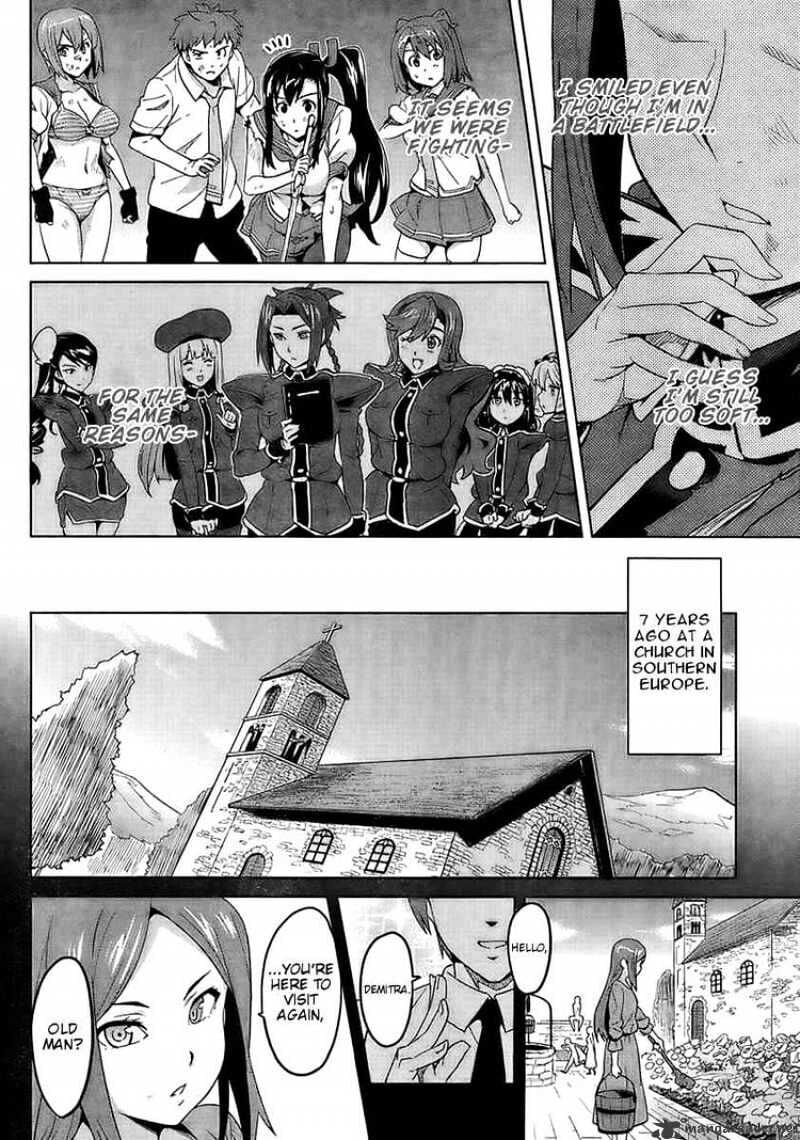 Maken-ki! - Inaho to Yukai na Nakamatachi- Chapter 21 page 4 - 