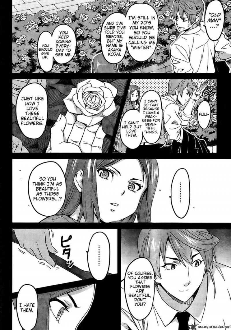 Maken-ki! - Inaho to Yukai na Nakamatachi- Chapter 21 page 6 - 