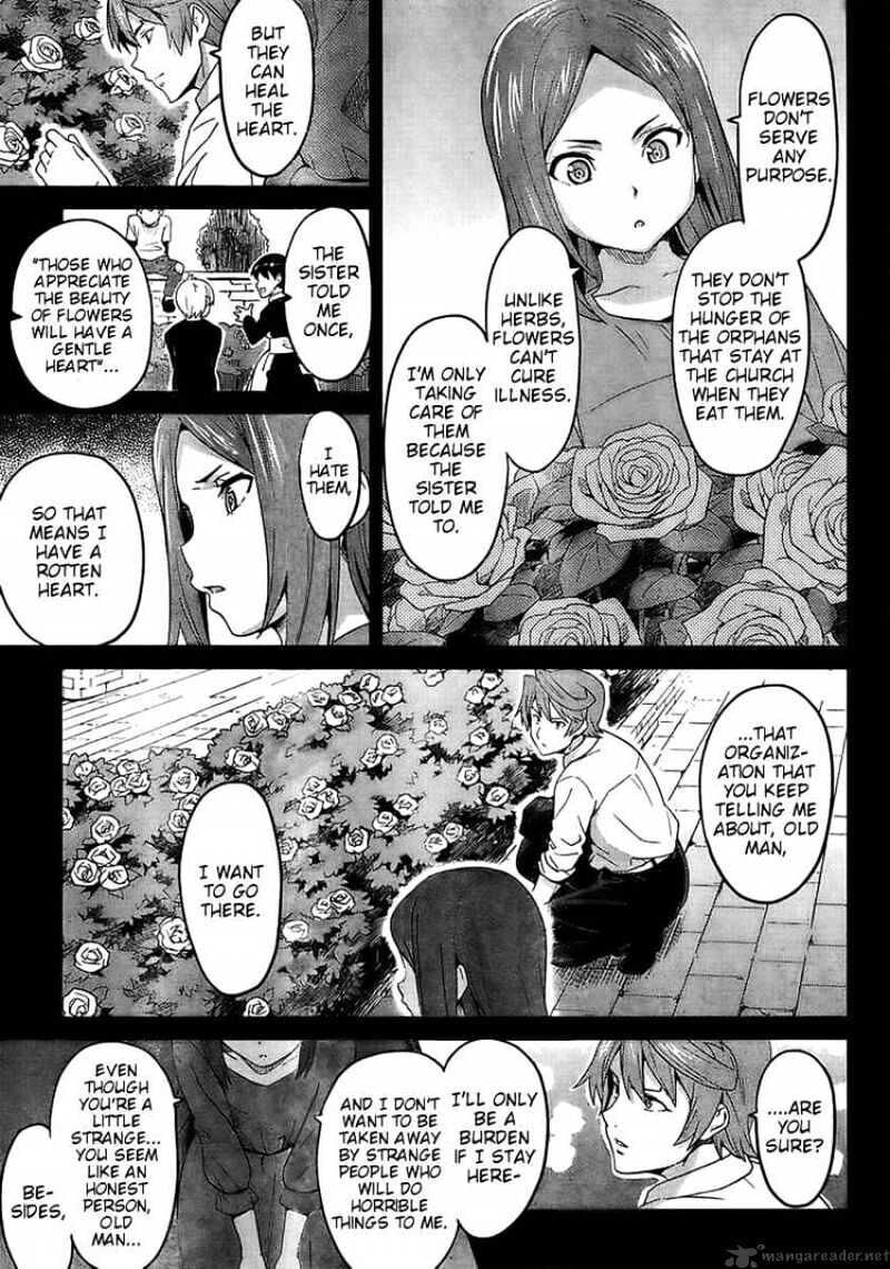 Maken-ki! - Inaho to Yukai na Nakamatachi- Chapter 21 page 7 - 