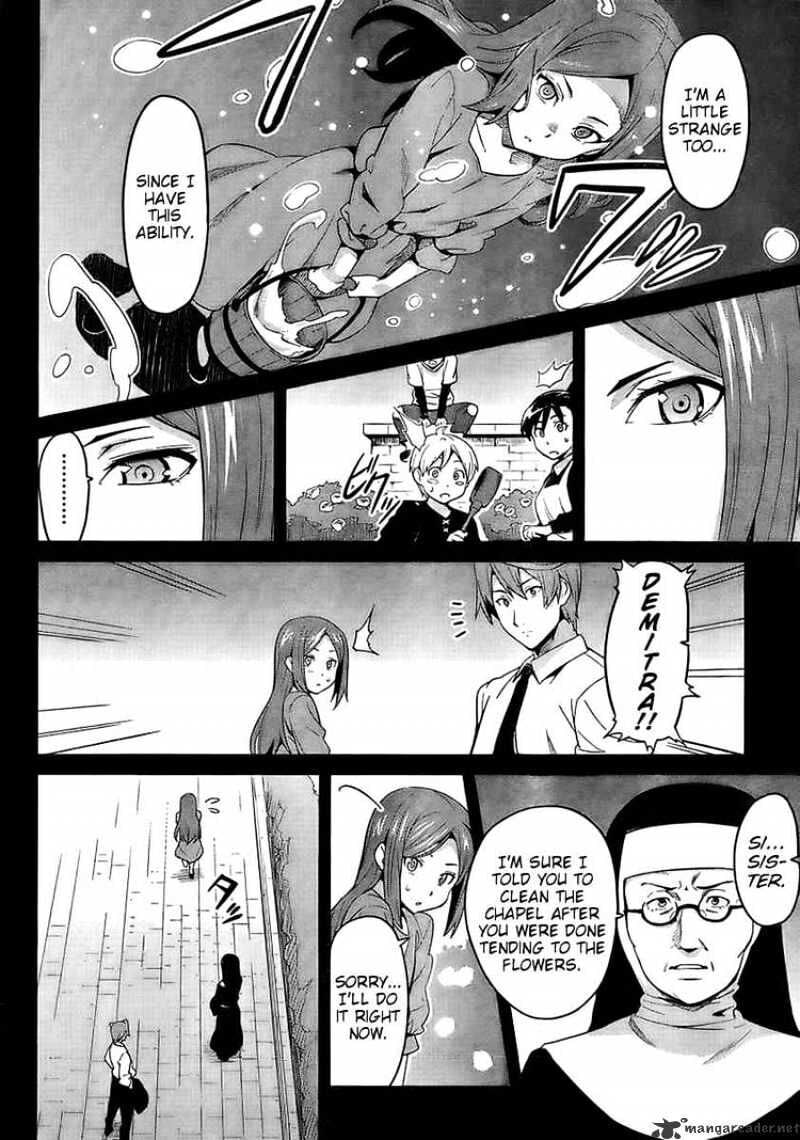 Maken-ki! - Inaho to Yukai na Nakamatachi- Chapter 21 page 8 - 