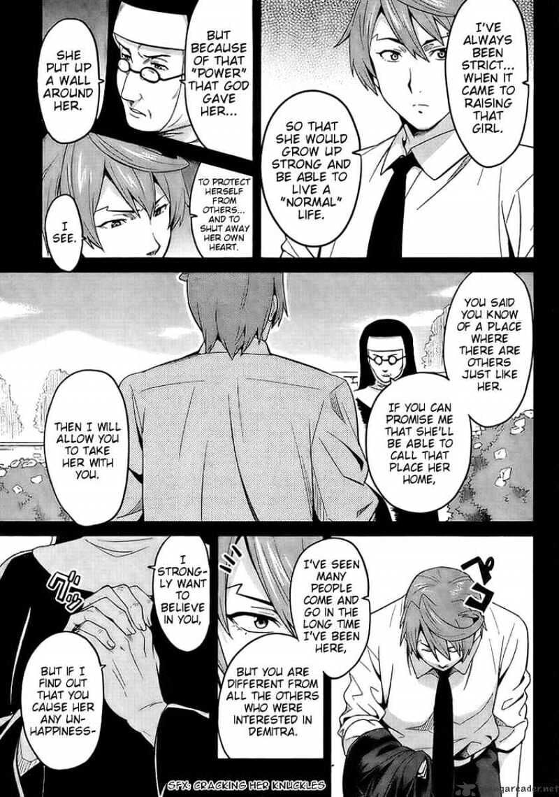 Maken-ki! - Inaho to Yukai na Nakamatachi- Chapter 21 page 9 - 