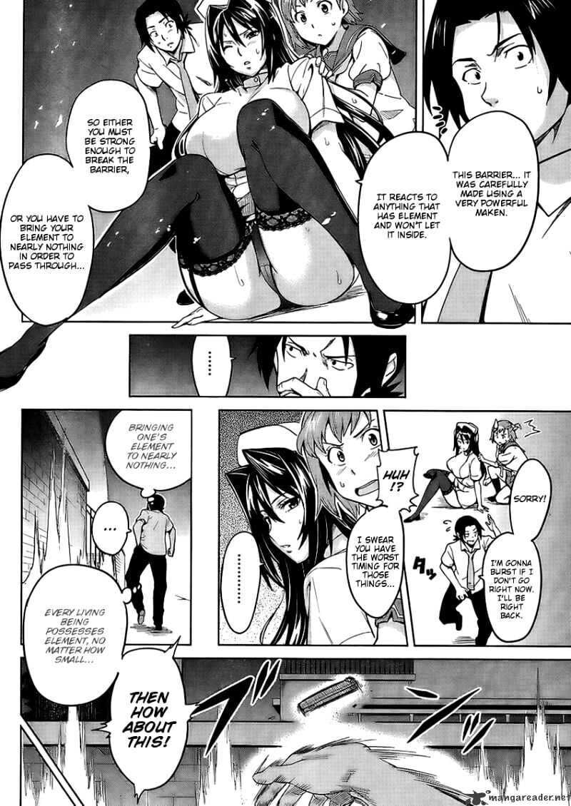 Maken-ki! - Inaho to Yukai na Nakamatachi- Chapter 22 page 2 - 