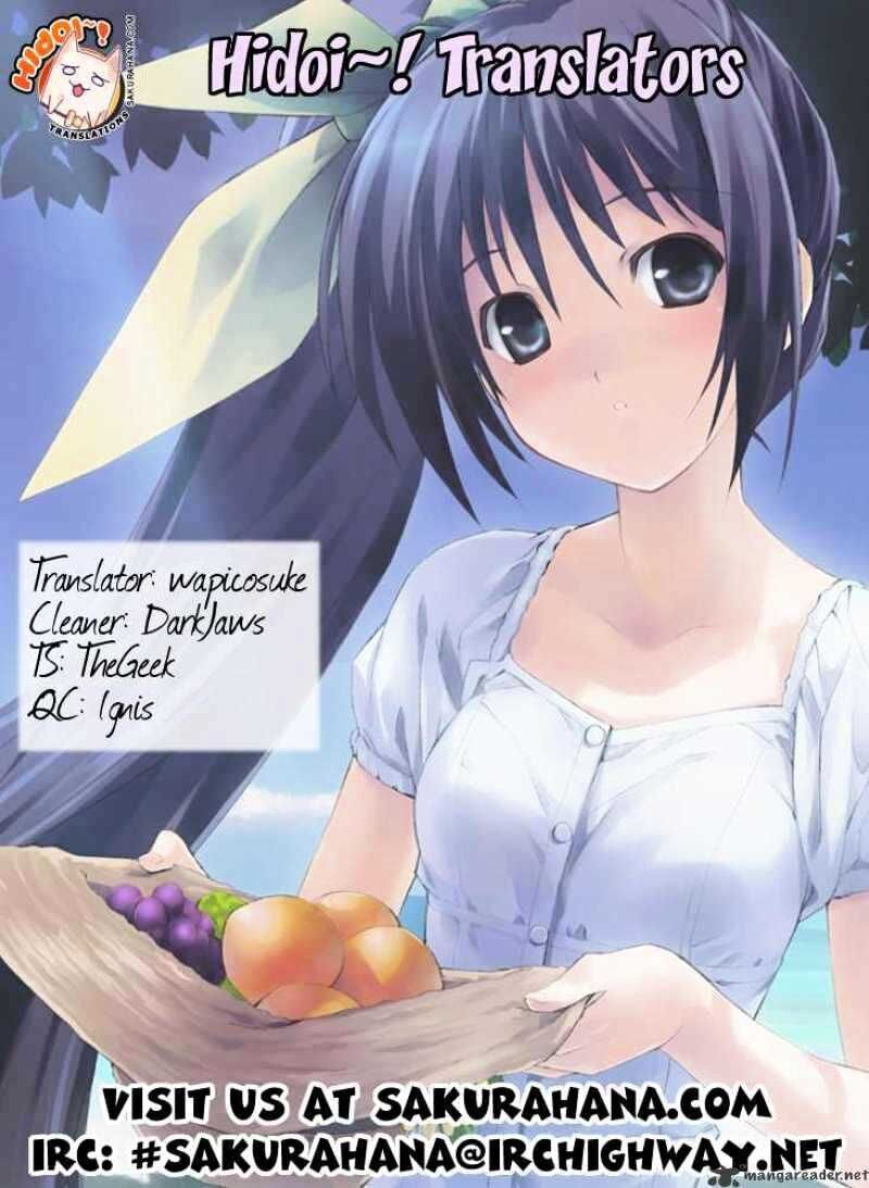 Maken-ki! - Inaho to Yukai na Nakamatachi- Chapter 22 page 22 - 