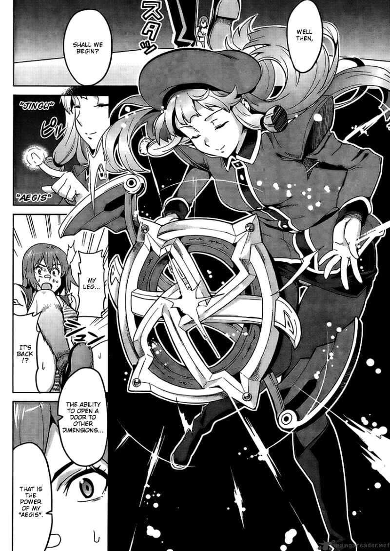 Maken-ki! - Inaho to Yukai na Nakamatachi- Chapter 22 page 8 - 