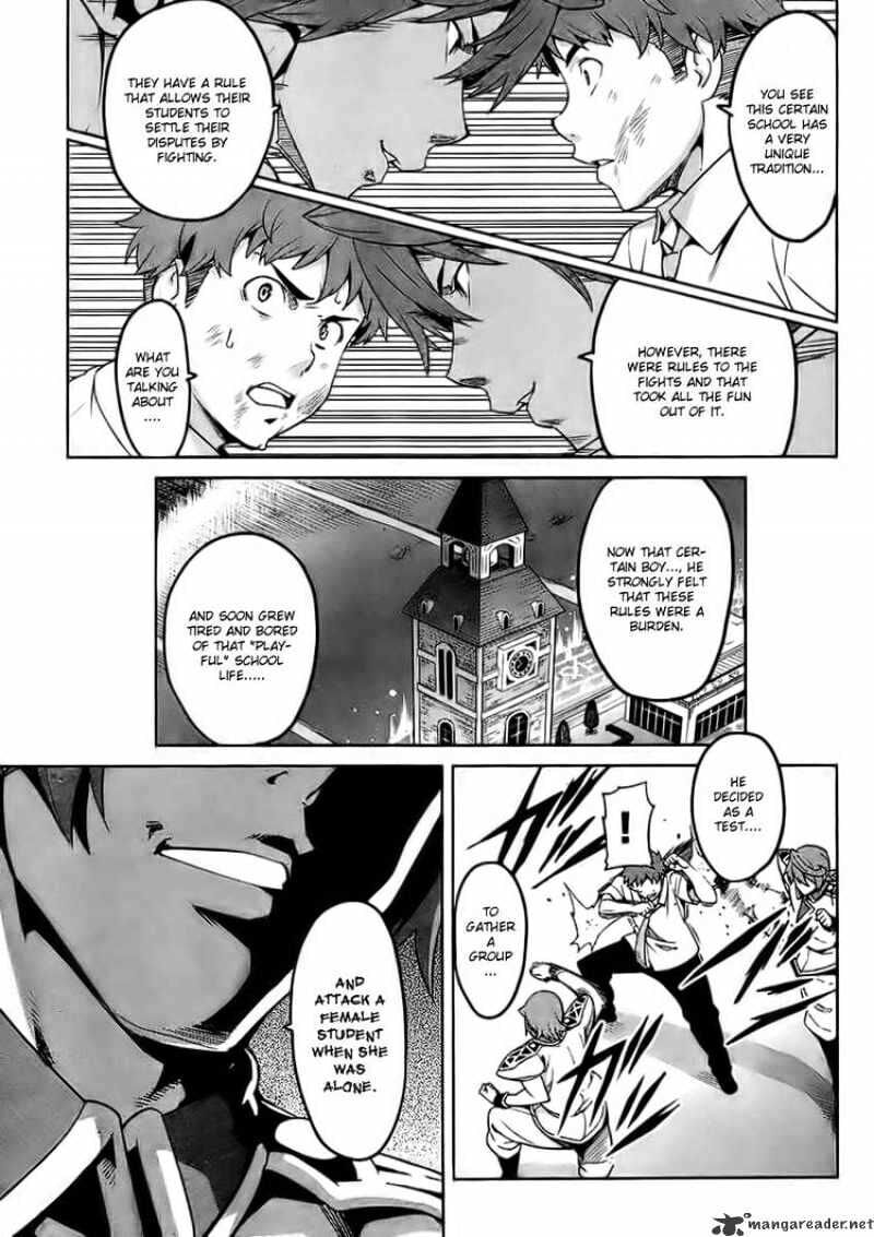 Maken-ki! - Inaho to Yukai na Nakamatachi- Chapter 23 page 13 - 
