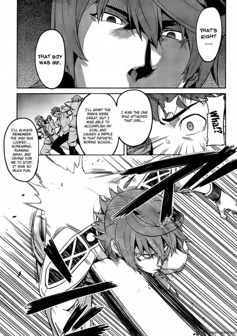 Maken-ki! - Inaho to Yukai na Nakamatachi- Chapter 23 page 15 - 