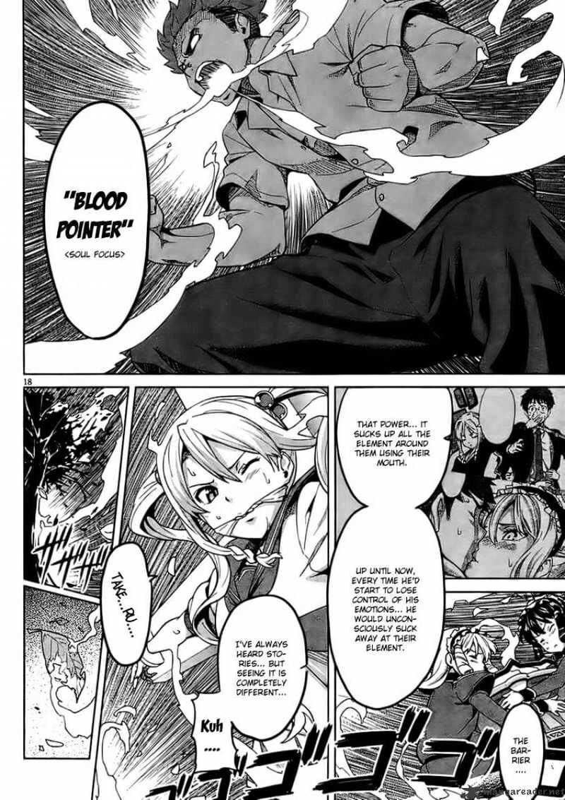Maken-ki! - Inaho to Yukai na Nakamatachi- Chapter 23 page 18 - 