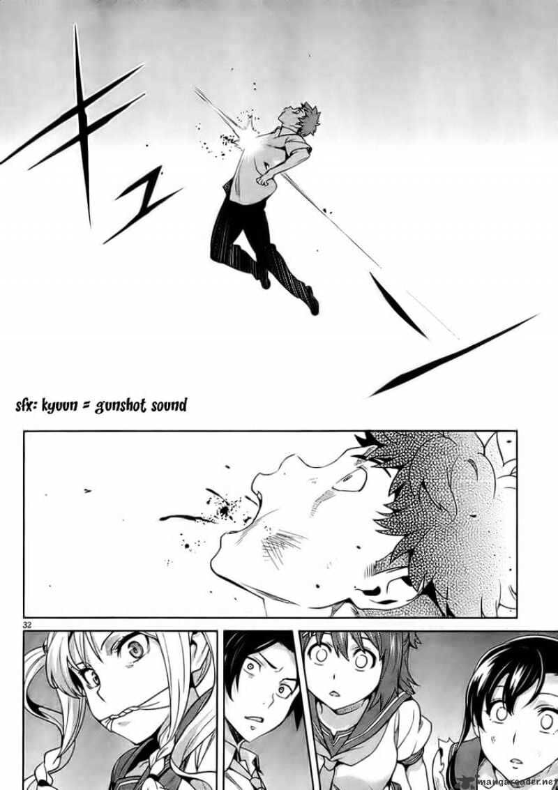 Maken-ki! - Inaho to Yukai na Nakamatachi- Chapter 23 page 31 - 