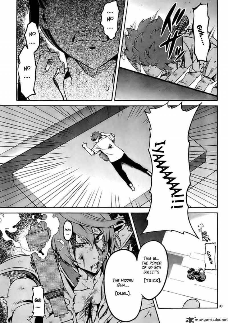Maken-ki! - Inaho to Yukai na Nakamatachi- Chapter 23 page 32 - 