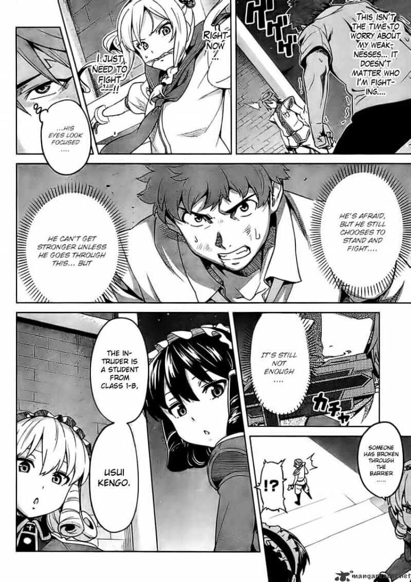 Maken-ki! - Inaho to Yukai na Nakamatachi- Chapter 23 page 6 - 