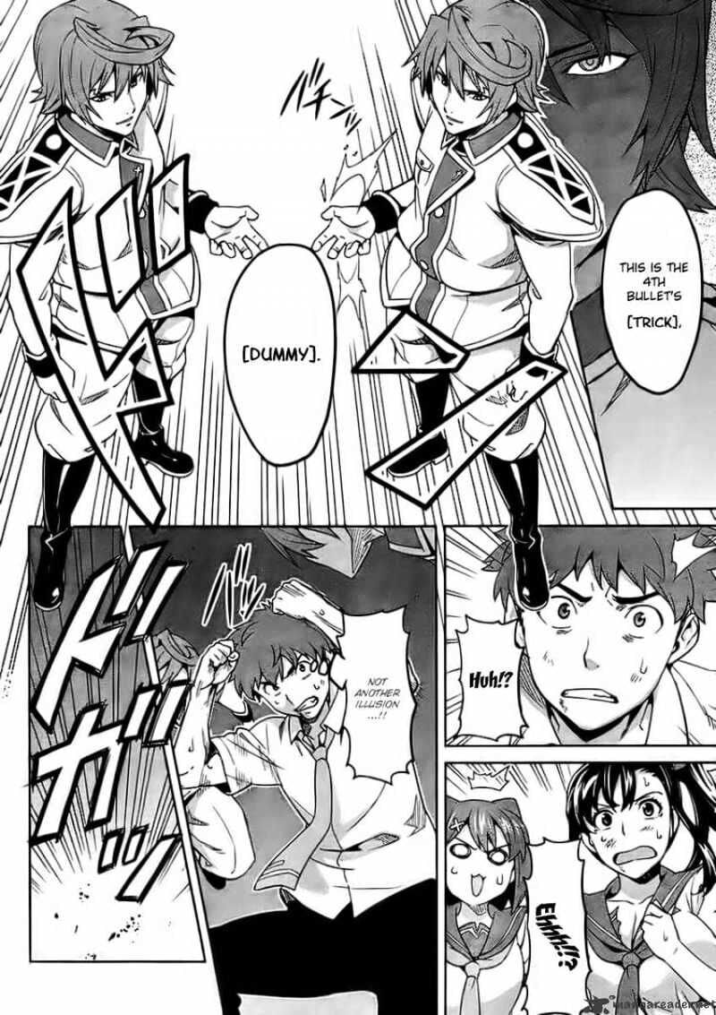 Maken-ki! - Inaho to Yukai na Nakamatachi- Chapter 23 page 10 - 