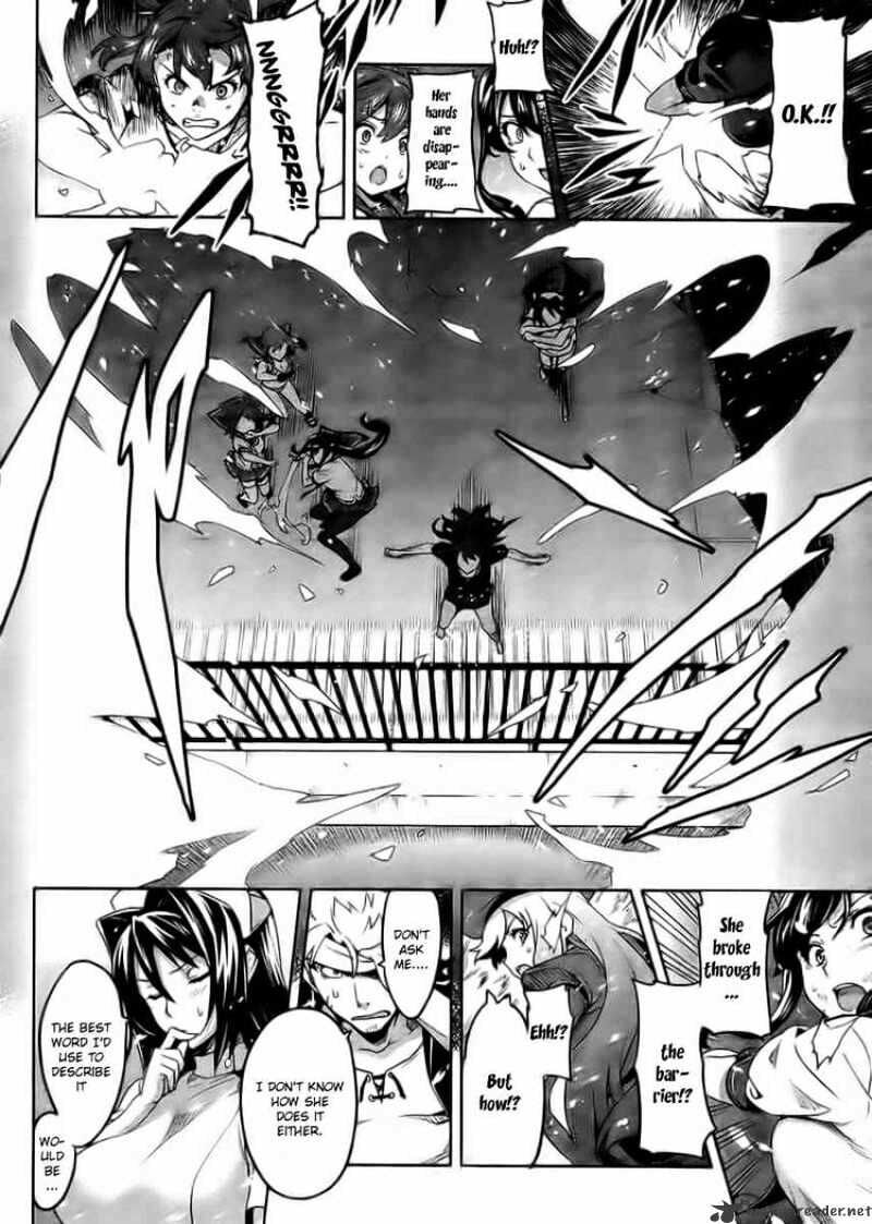 Maken-ki! - Inaho to Yukai na Nakamatachi- Chapter 24 page 14 - 