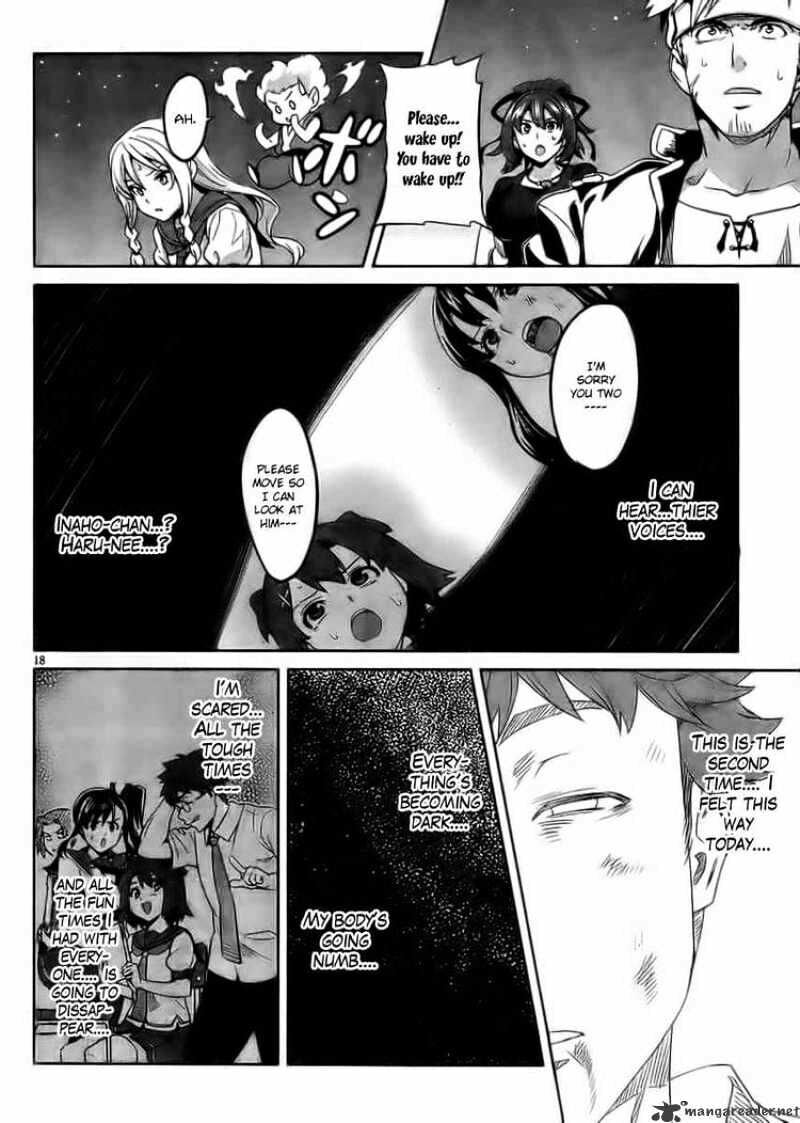 Maken-ki! - Inaho to Yukai na Nakamatachi- Chapter 24 page 18 - 