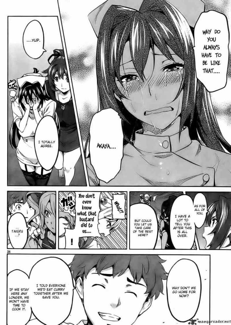 Maken-ki! - Inaho to Yukai na Nakamatachi- Chapter 24 page 27 - 