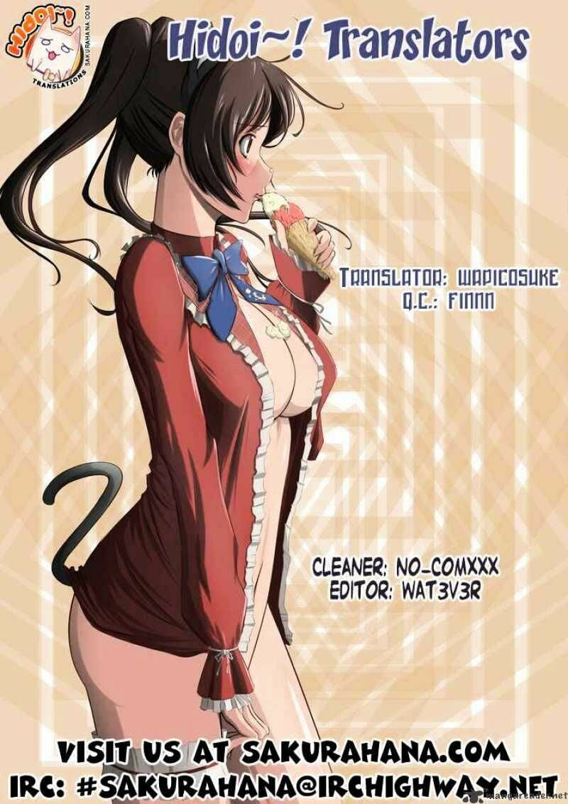 Maken-ki! - Inaho to Yukai na Nakamatachi- Chapter 24 page 30 - 