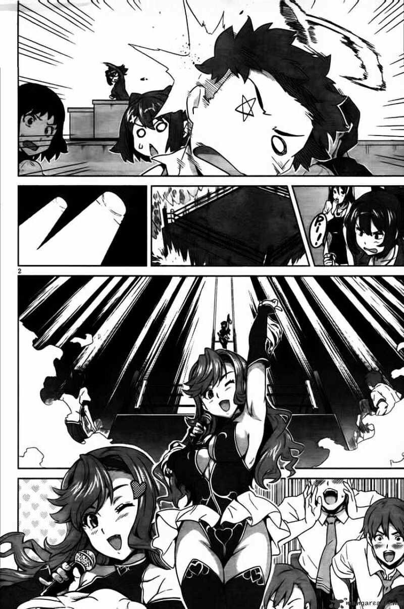 Maken-ki! - Inaho to Yukai na Nakamatachi- Chapter 25 page 2 - 