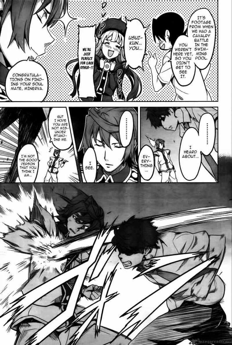 Maken-ki! - Inaho to Yukai na Nakamatachi- Chapter 25 page 17 - 