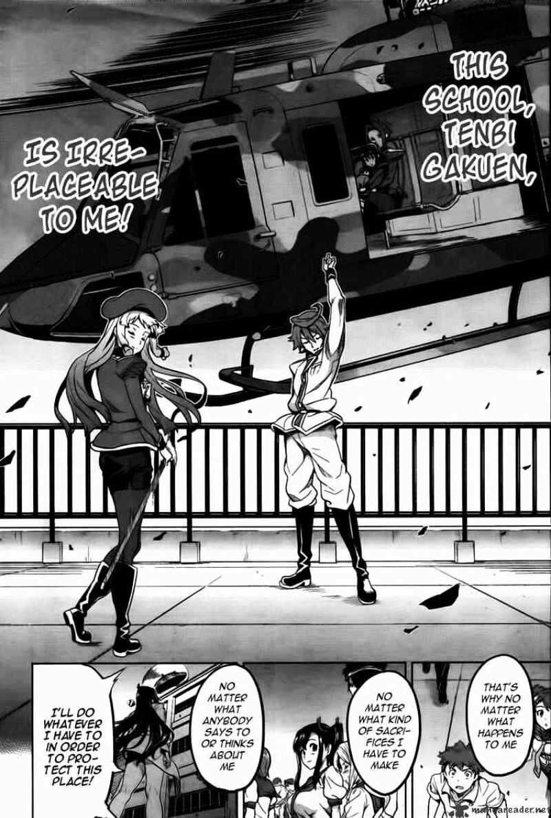 Maken-ki! - Inaho to Yukai na Nakamatachi- Chapter 25 page 20 - 