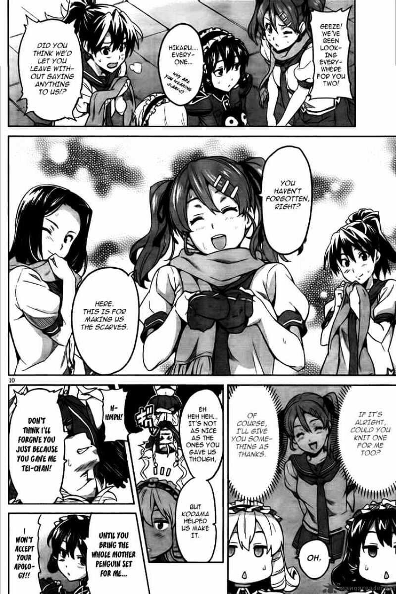 Maken-ki! - Inaho to Yukai na Nakamatachi- Chapter 25 page 10 - 
