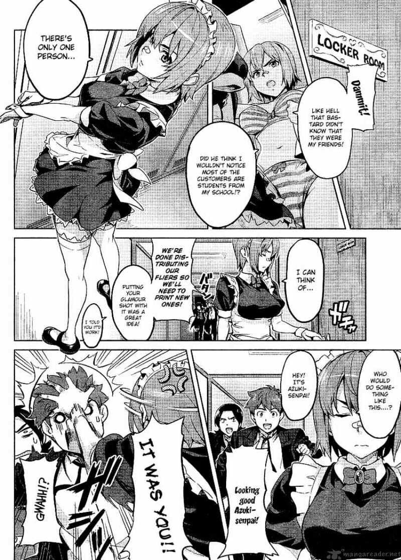 Maken-ki! - Inaho to Yukai na Nakamatachi- Chapter 26 page 9 - 
