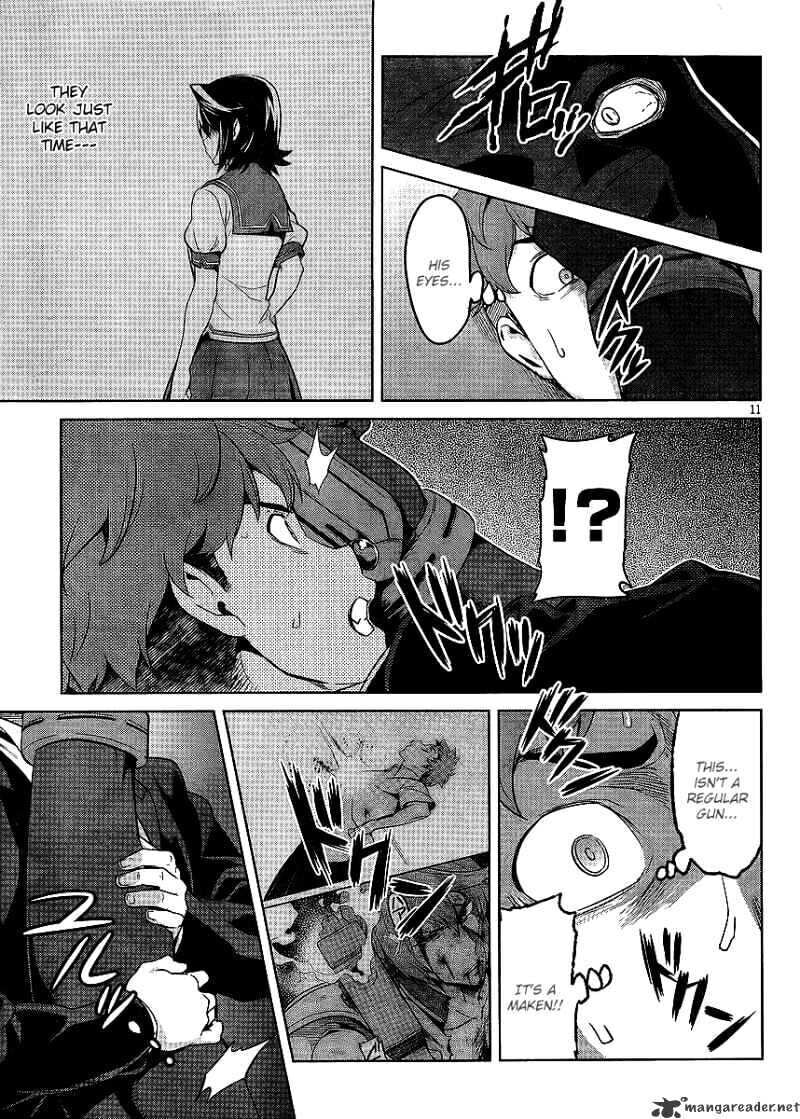 Maken-ki! - Inaho to Yukai na Nakamatachi- Chapter 27 page 12 - 