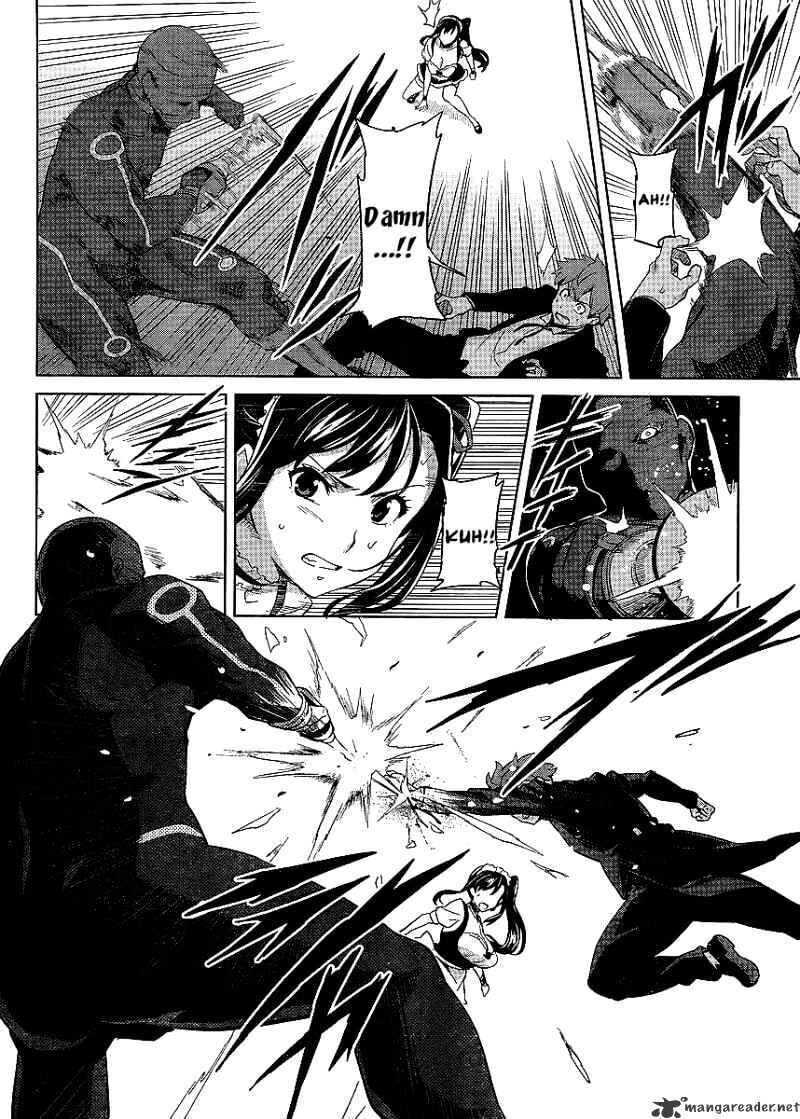 Maken-ki! - Inaho to Yukai na Nakamatachi- Chapter 27 page 13 - 