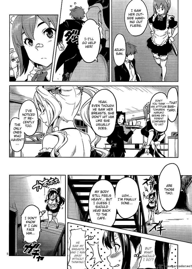 Maken-ki! - Inaho to Yukai na Nakamatachi- Chapter 27 page 7 - 