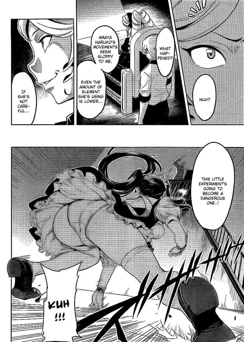 Maken-ki! - Inaho to Yukai na Nakamatachi- Chapter 27 page 9 - 