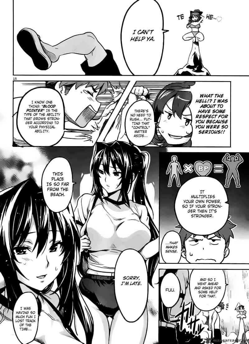 Maken-ki! - Inaho to Yukai na Nakamatachi- Chapter 28 page 18 - 