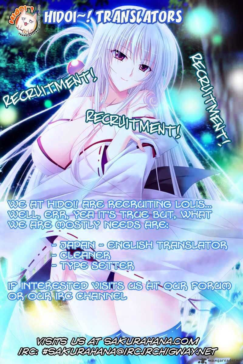 Maken-ki! - Inaho to Yukai na Nakamatachi- Chapter 28 page 3 - 