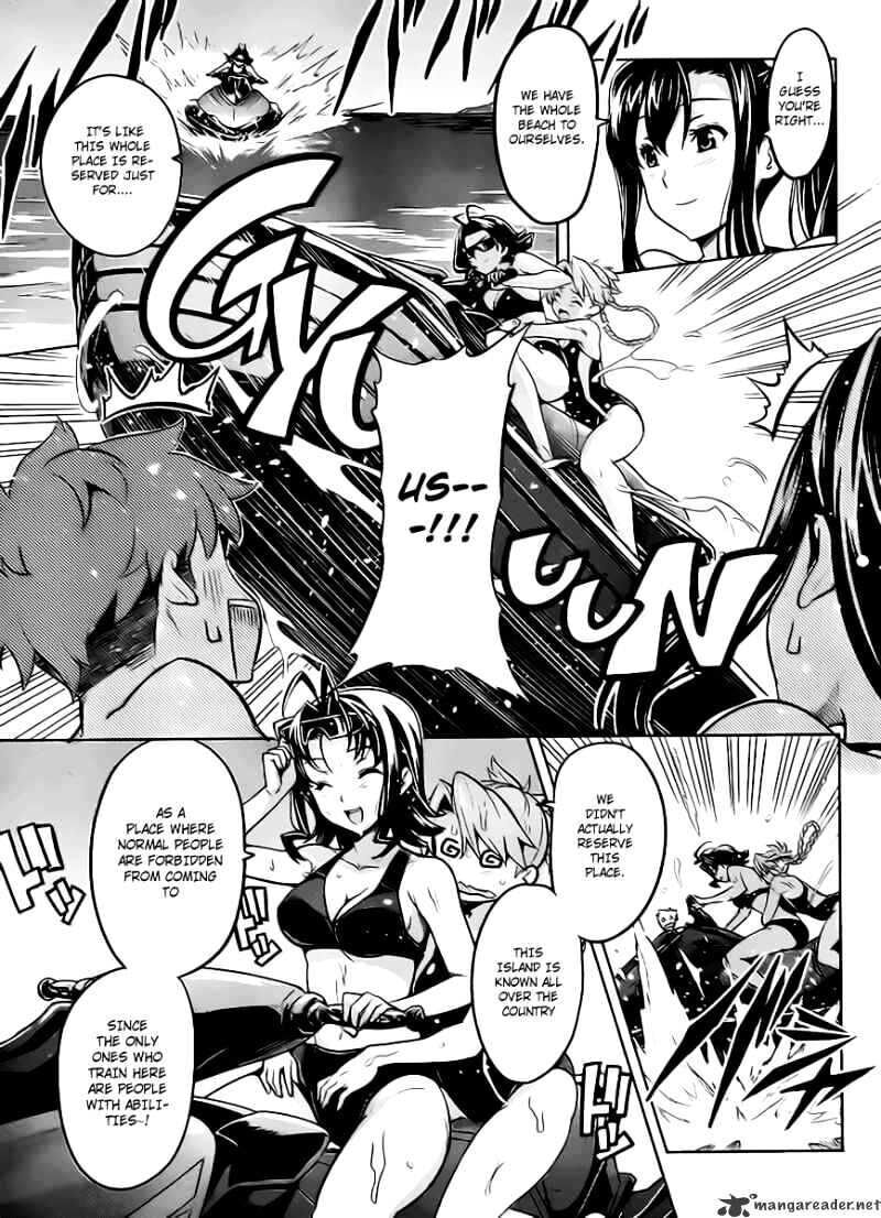 Maken-ki! - Inaho to Yukai na Nakamatachi- Chapter 28 page 9 - 