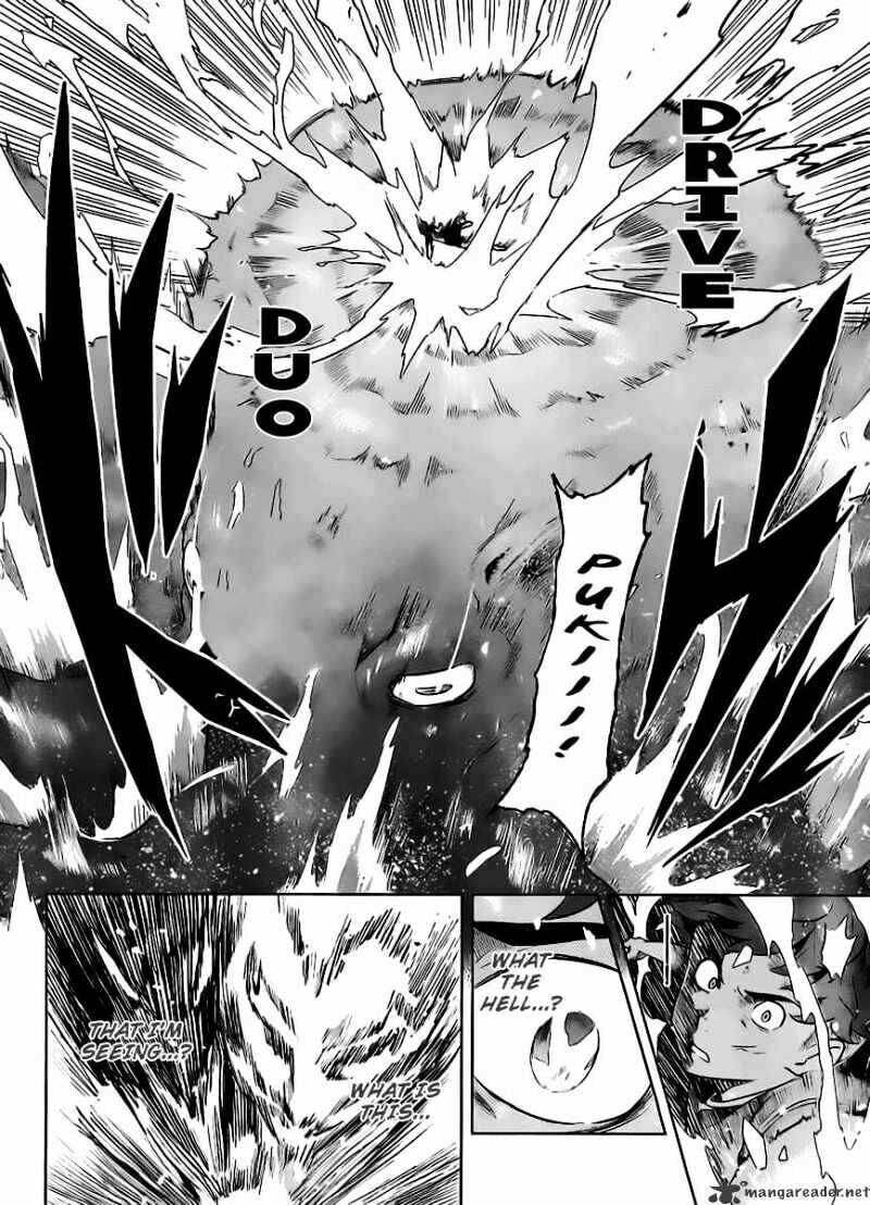 Maken-ki! - Inaho to Yukai na Nakamatachi- Chapter 29 page 24 - 