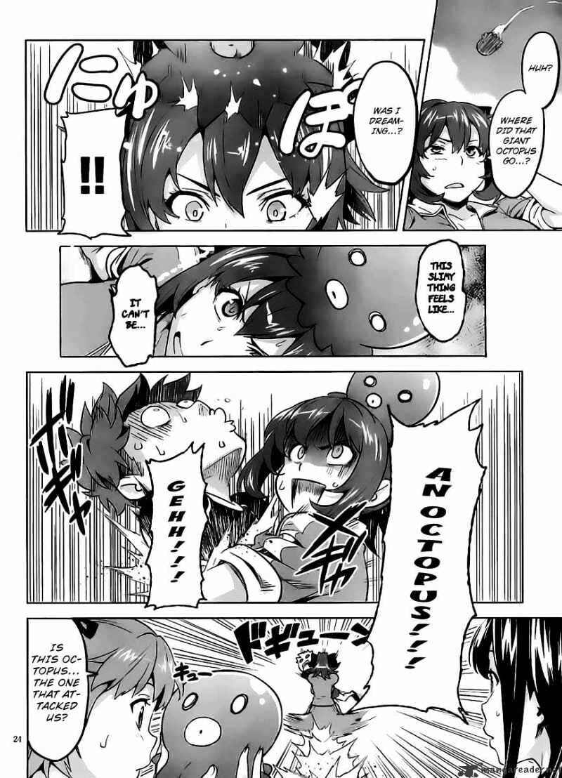 Maken-ki! - Inaho to Yukai na Nakamatachi- Chapter 29 page 26 - 