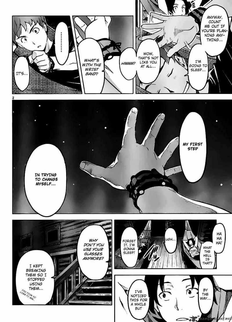 Maken-ki! - Inaho to Yukai na Nakamatachi- Chapter 29 page 6 - 