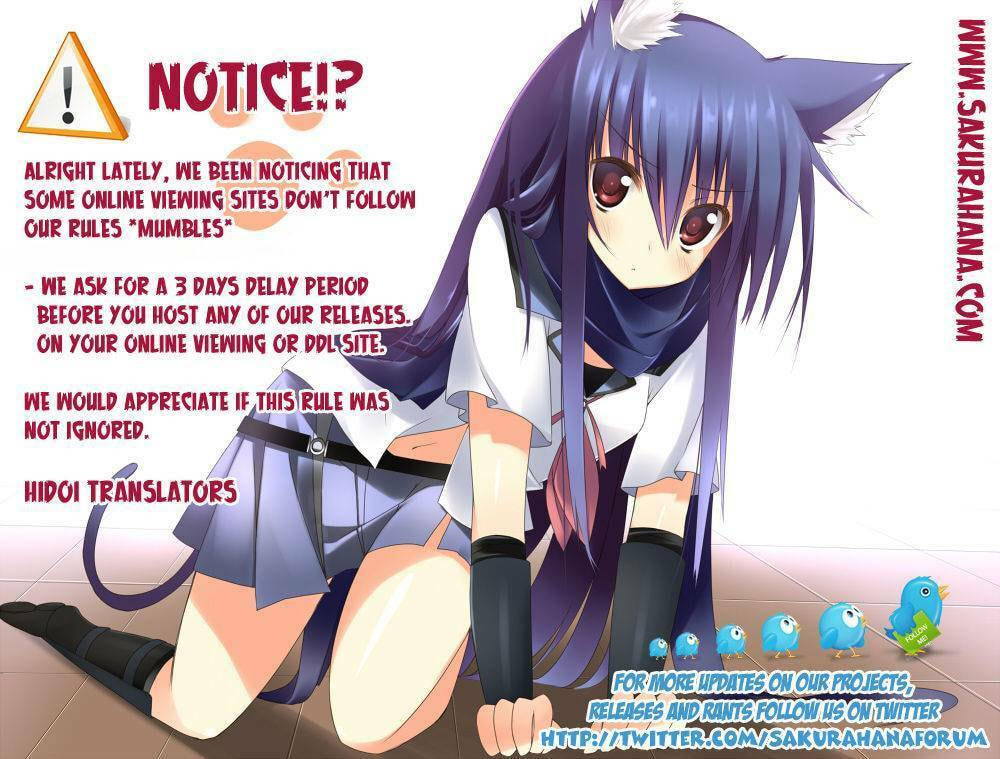 Maken-ki! - Inaho to Yukai na Nakamatachi- Chapter 3 page 1 - 