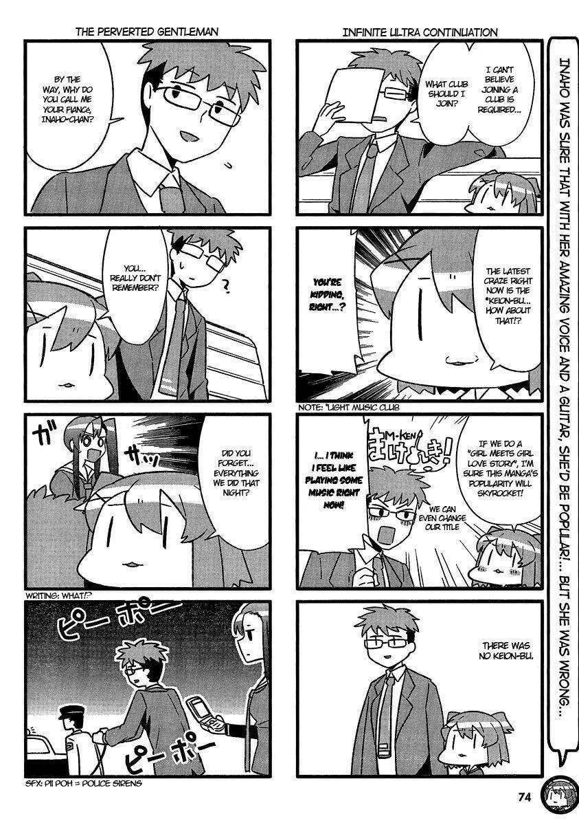 Maken-ki! - Inaho to Yukai na Nakamatachi- Chapter 3 page 3 - 