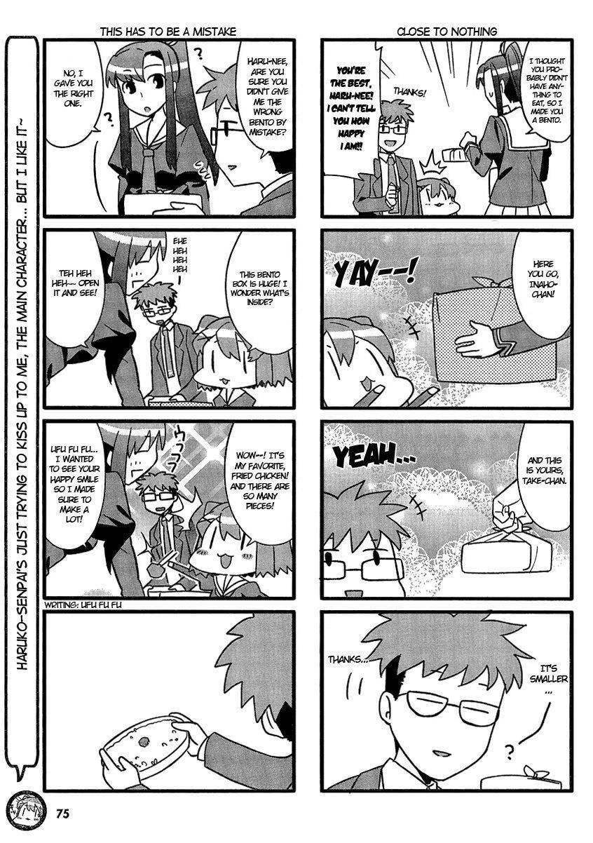 Maken-ki! - Inaho to Yukai na Nakamatachi- Chapter 3 page 4 - 
