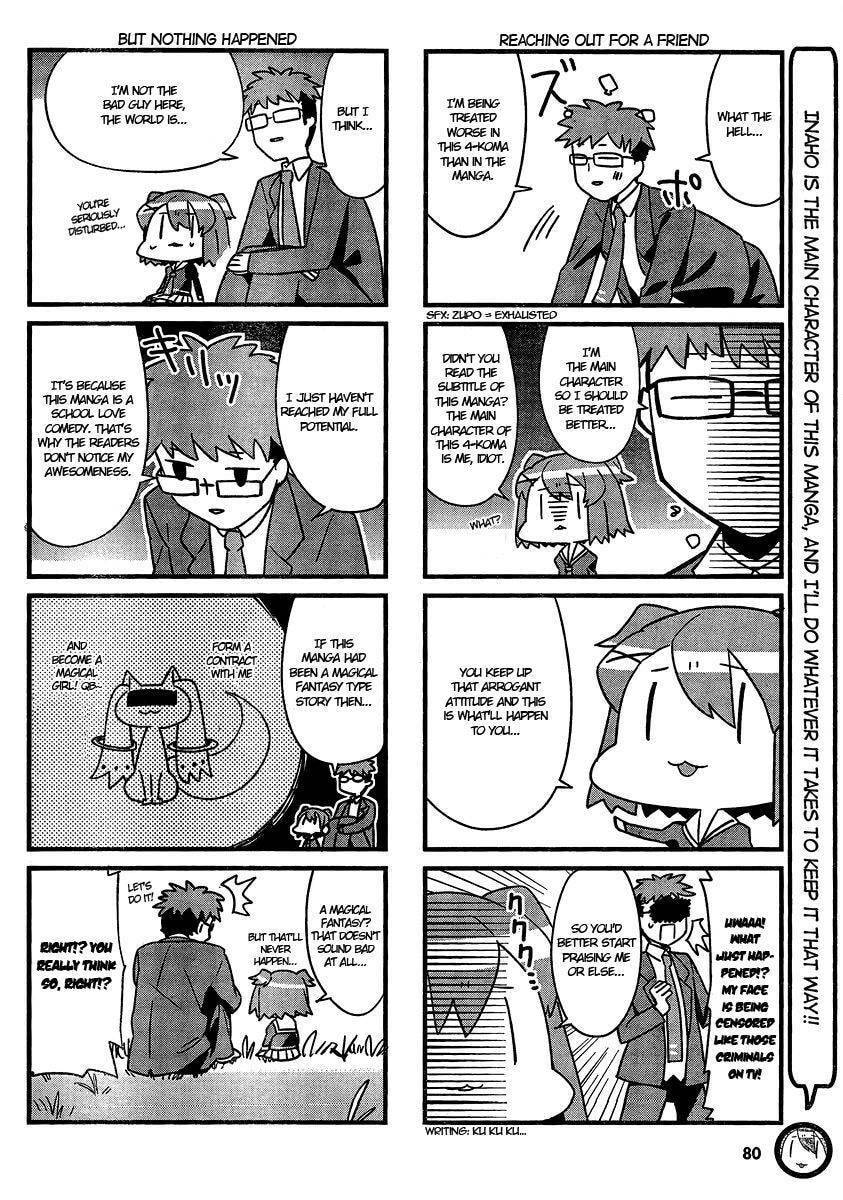 Maken-ki! - Inaho to Yukai na Nakamatachi- Chapter 3 page 9 - 