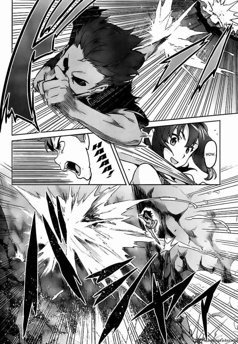 Maken-ki! - Inaho to Yukai na Nakamatachi- Chapter 30 page 12 - 