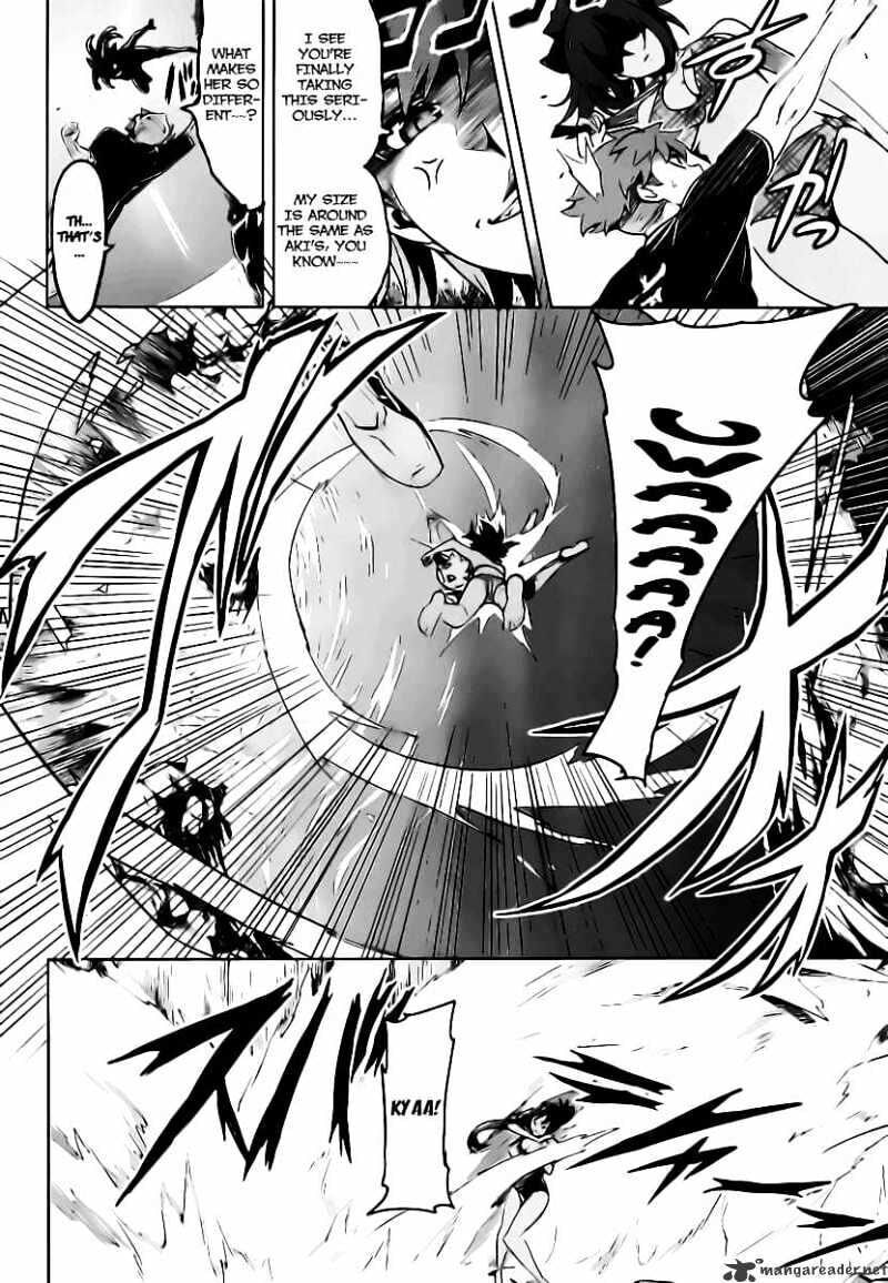 Maken-ki! - Inaho to Yukai na Nakamatachi- Chapter 30 page 14 - 