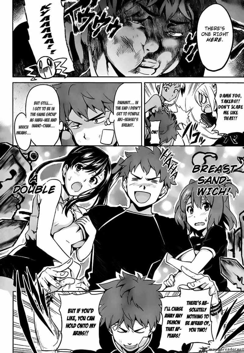 Maken-ki! - Inaho to Yukai na Nakamatachi- Chapter 30 page 18 - 