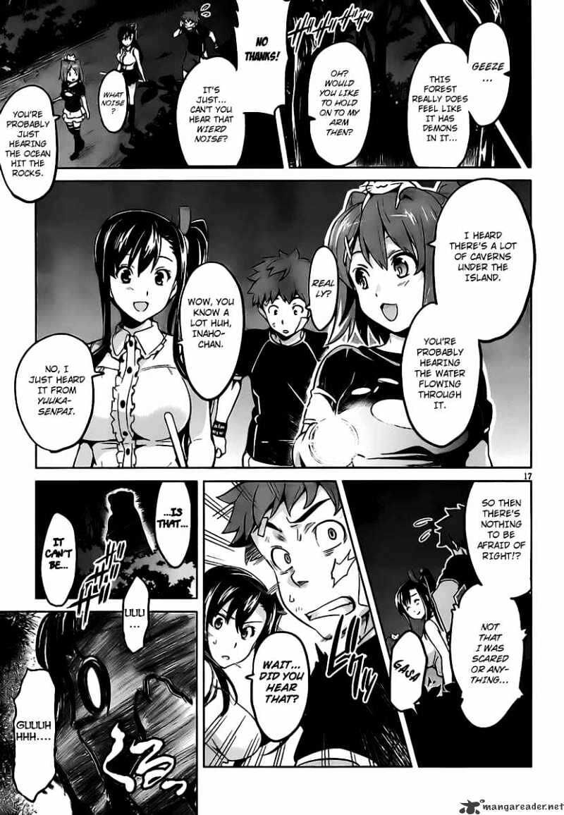 Maken-ki! - Inaho to Yukai na Nakamatachi- Chapter 30 page 21 - 